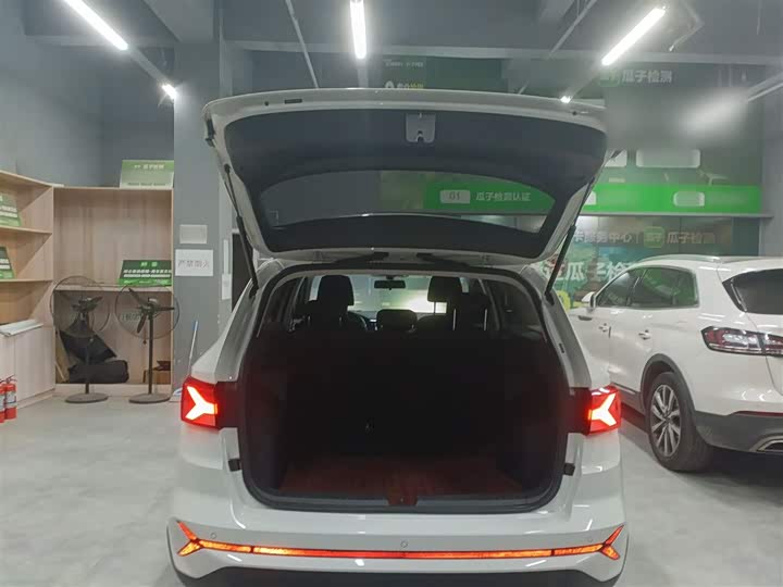 Jetta VS7 2023 2023款 280TSI 自动高光悦享版