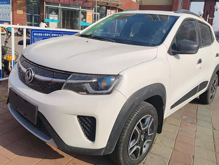 Dongfeng Nammi Nano EX1 Pro 2022 2022款 PRO 悦享型