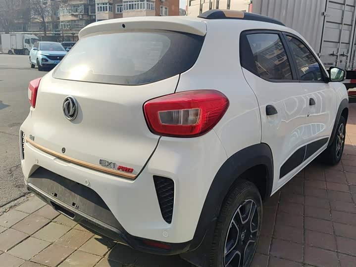 Dongfeng Nammi Nano EX1 Pro 2022 2022款 PRO 悦享型