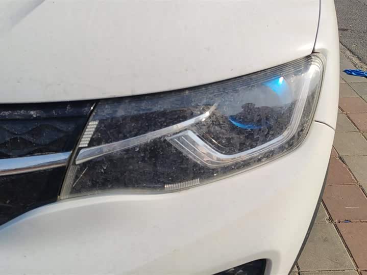 Dongfeng Nammi Nano EX1 Pro 2022 2022款 PRO 悦享型