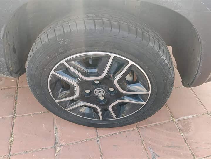 Dongfeng Nammi Nano EX1 Pro 2022 2022款 PRO 悦享型