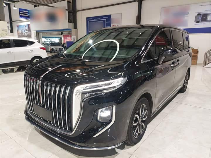 Hongqi HQ9 2023 2023款 2.0T 智联旗享版