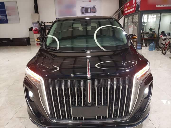 Hongqi HQ9 2023 2023款 2.0T 智联旗享版