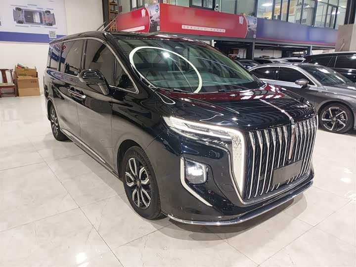 Hongqi HQ9 2023 2023款 2.0T 智联旗享版