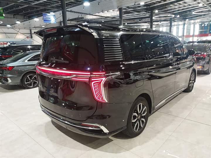 Hongqi HQ9 2023 2023款 2.0T 智联旗享版