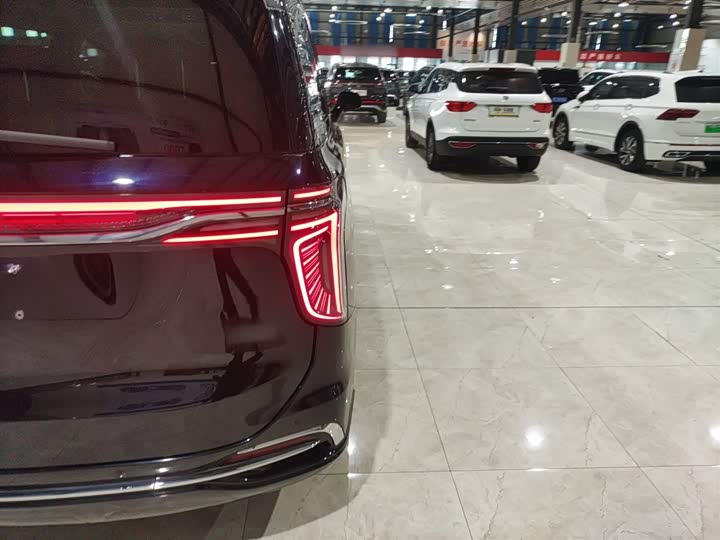 Hongqi HQ9 2023 2023款 2.0T 智联旗享版