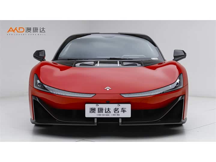 GAC Hyptec SSR 2024 2024款 标准版