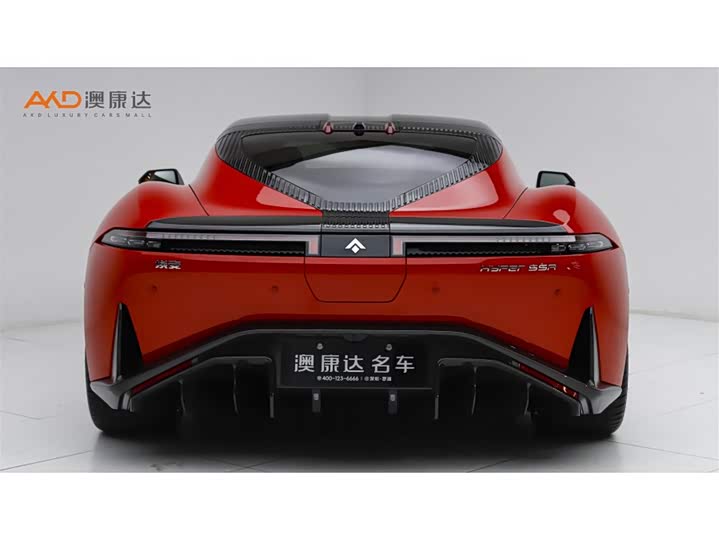 GAC Hyptec SSR 2024 2024款 标准版