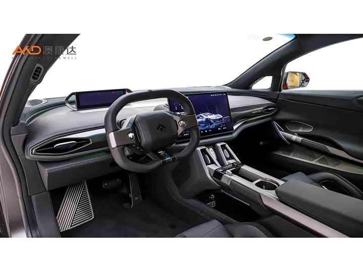 GAC Hyptec SSR 2024 2024款 标准版