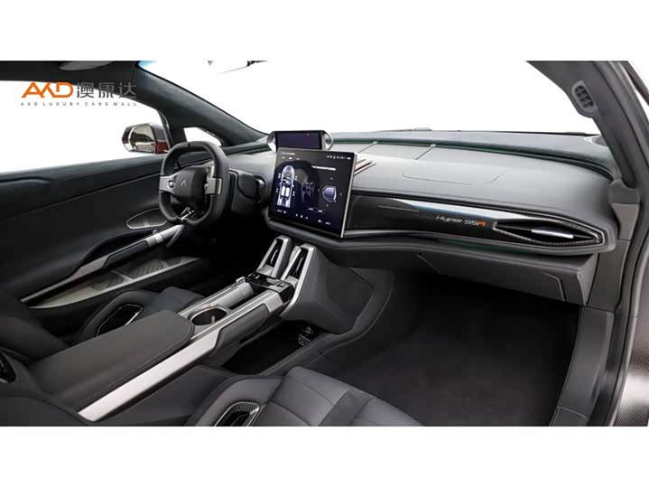 GAC Hyptec SSR 2024 2024款 标准版