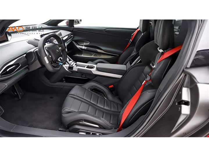 GAC Hyptec SSR 2024 2024款 标准版