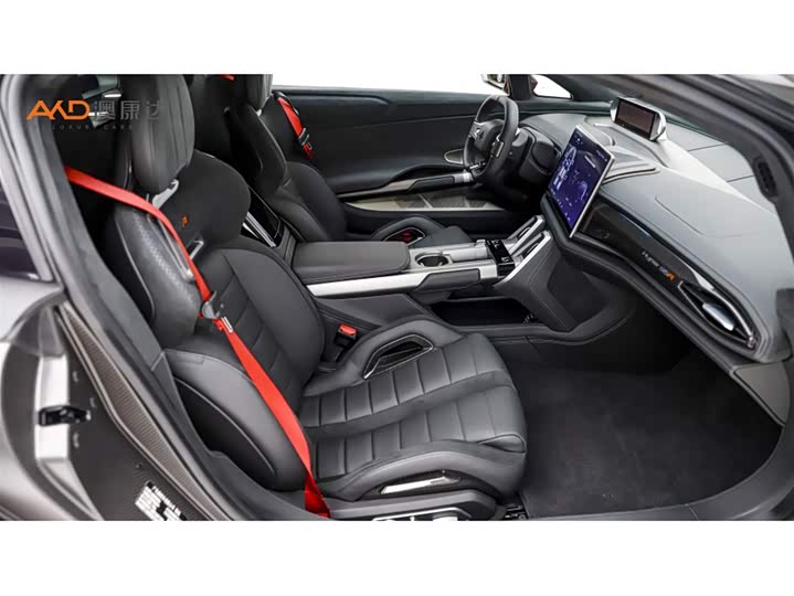 GAC Hyptec SSR 2024 2024款 标准版