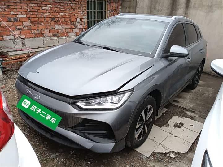 BYD E2 2023 2023款 豪华型
