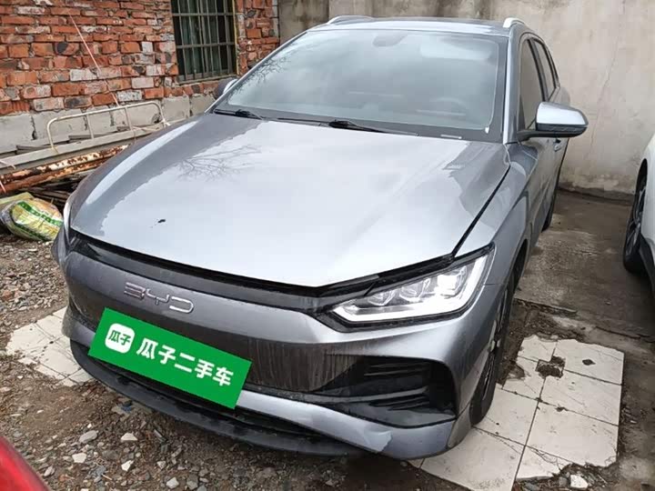 BYD E2 2023 2023款 豪华型