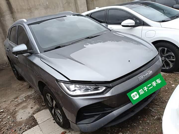 BYD E2 2023 2023款 豪华型