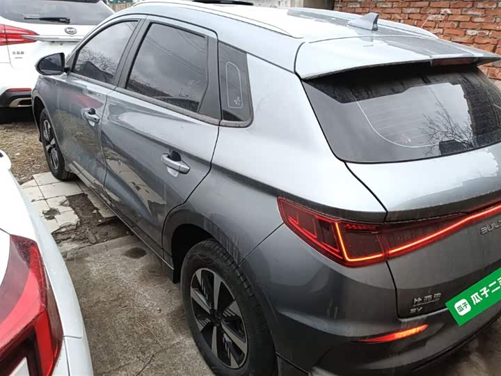 BYD E2 2023 2023款 豪华型