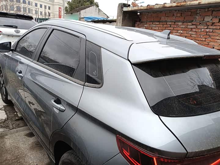 BYD E2 2023 2023款 豪华型