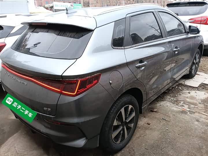 BYD E2 2023 2023款 豪华型