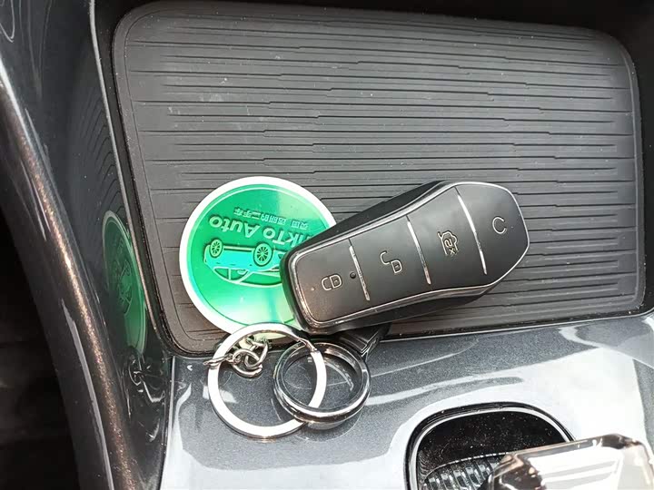 BYD E2 2023 2023款 豪华型