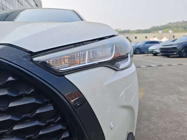 Toyota Corolla Cross 2024 2024款 2.0L 先锋版