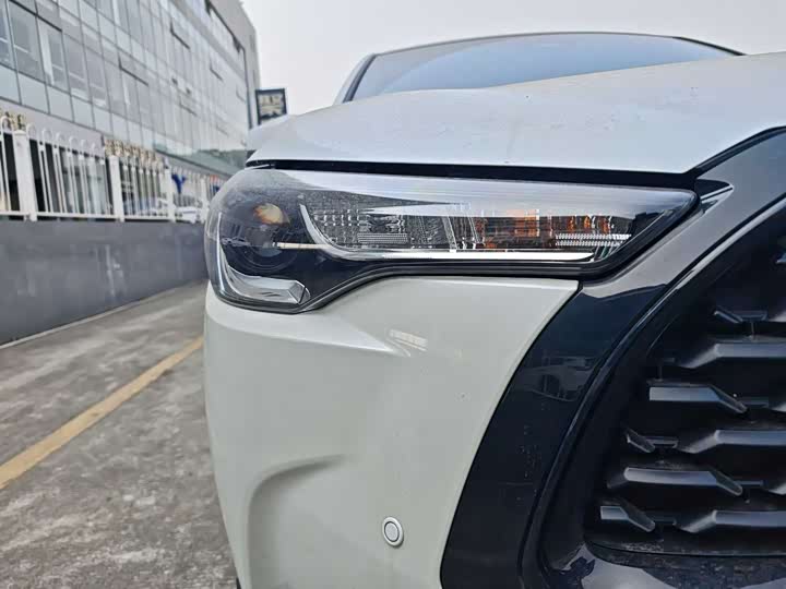 Toyota Corolla Cross 2024 2024款 2.0L 先锋版