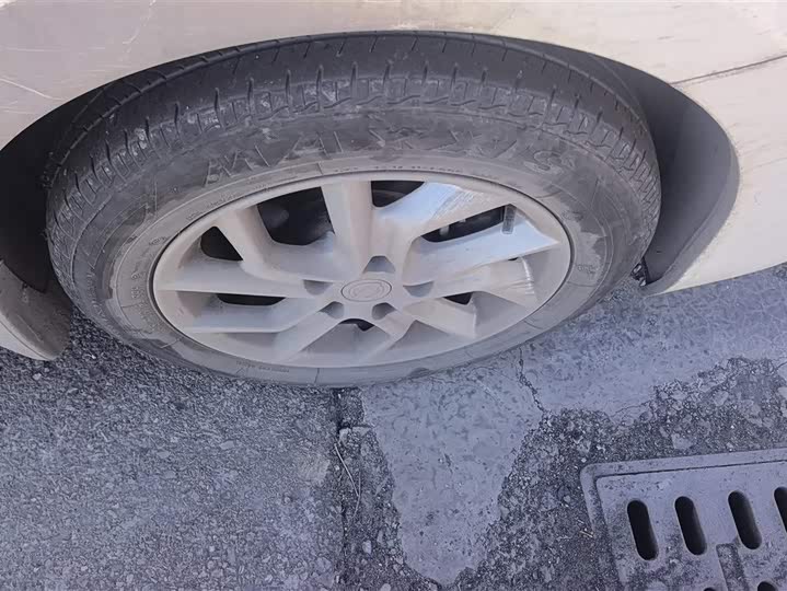 Nissan Tiida 2024 2024款 1.6L CVT酷动版