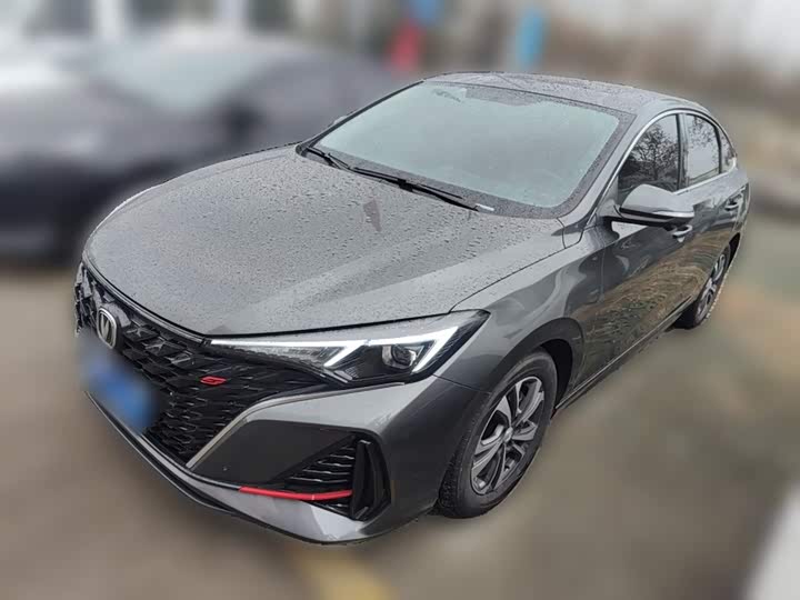 Changan Eado Plus 2025 2025款 PLUS 1.4T 双离合高能版