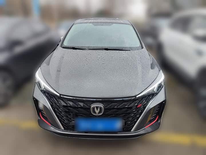 Changan Eado Plus 2025 2025款 PLUS 1.4T 双离合高能版