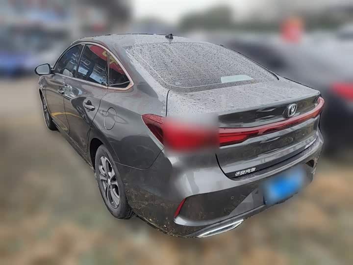 Changan Eado Plus 2025 2025款 PLUS 1.4T 双离合高能版
