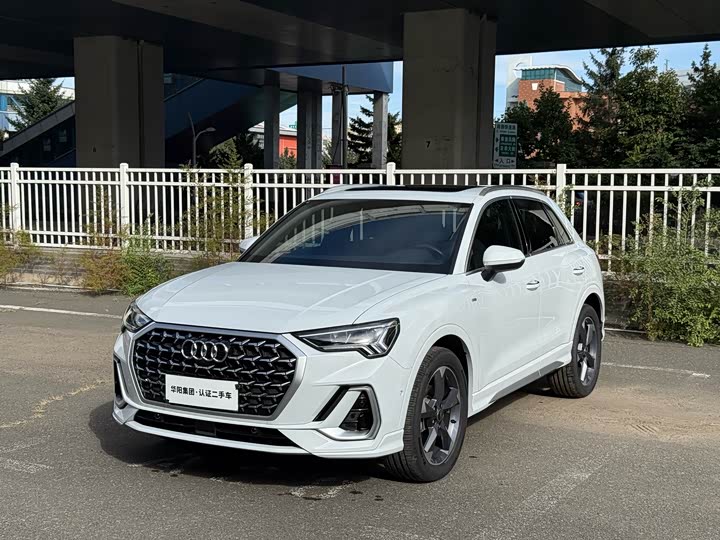 Audi Q3 2024 2024款 35 TFSI 时尚动感型