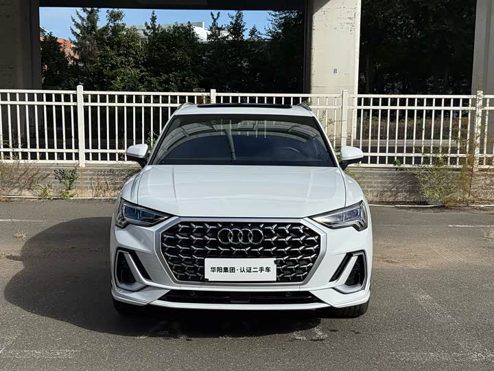 Audi Q3 2024 2024款 35 TFSI 时尚动感型