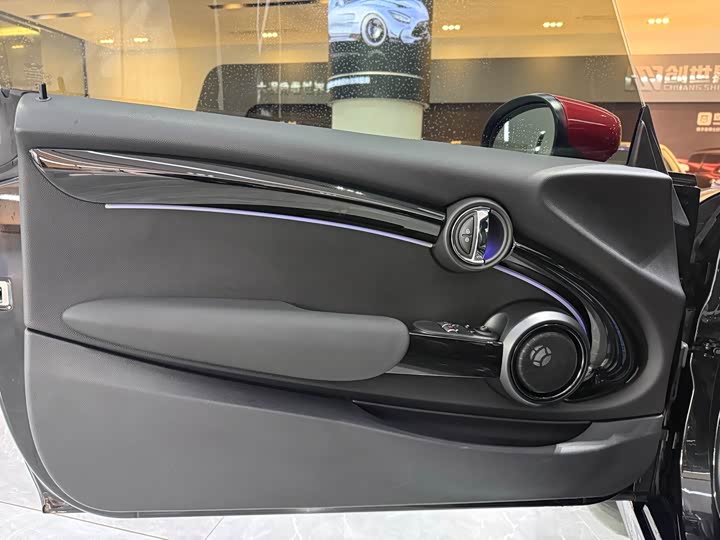 Mini Mini JCW 2023 2023款 改款 2.0T JOHN COOPER WORKS ALL-IN