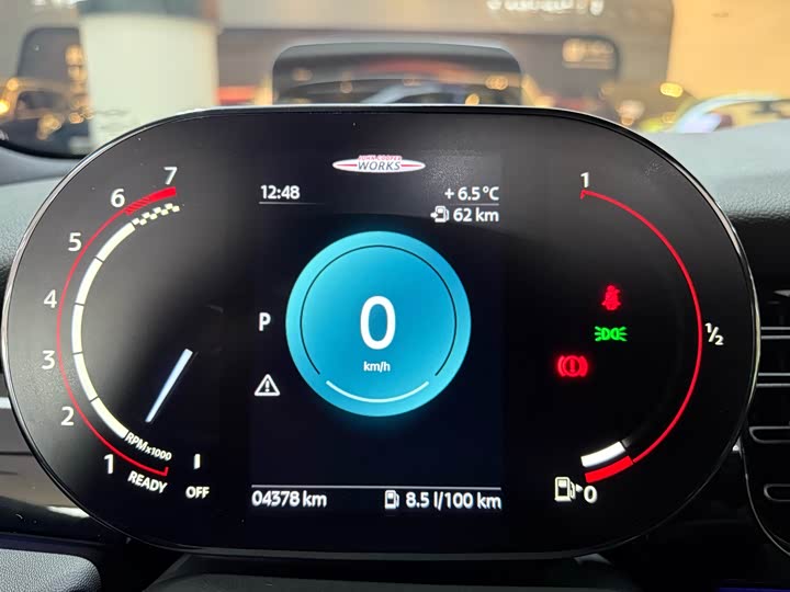 Mini Mini JCW 2023 2023款 改款 2.0T JOHN COOPER WORKS ALL-IN