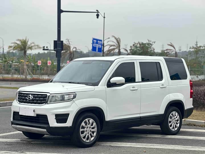 Changan Oshan X70A 2020 2020款 1.5L 手动标准型