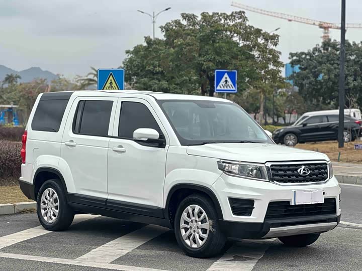 Changan Oshan X70A 2020 2020款 1.5L 手动标准型