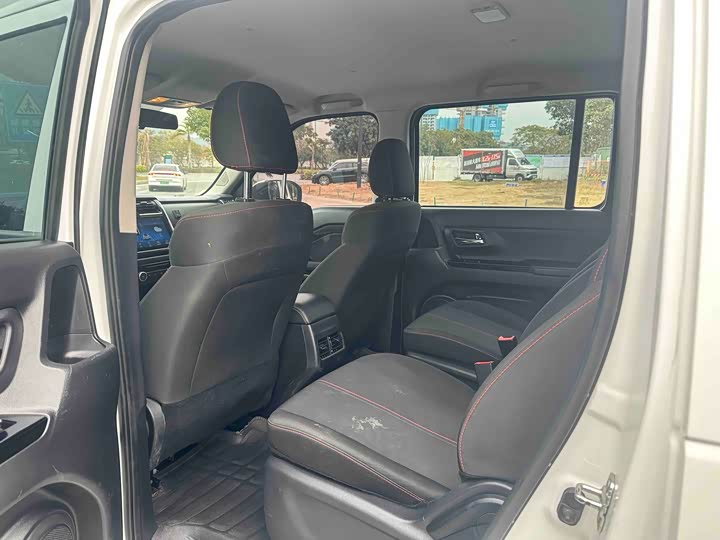 Changan Oshan X70A 2020 2020款 1.5L 手动标准型