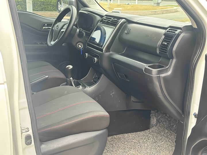 Changan Oshan X70A 2020 2020款 1.5L 手动标准型