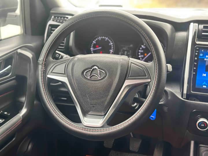 Changan Oshan X70A 2020 2020款 1.5L 手动标准型