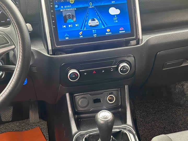 Changan Oshan X70A 2020 2020款 1.5L 手动标准型