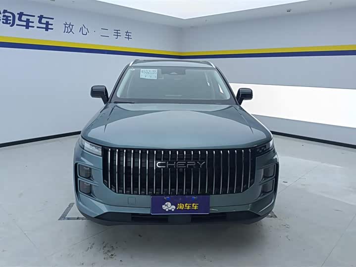 Chery Jaecoo J7 (Explore 06) 2023 2023款 都市版 1.6T 两驱豪华