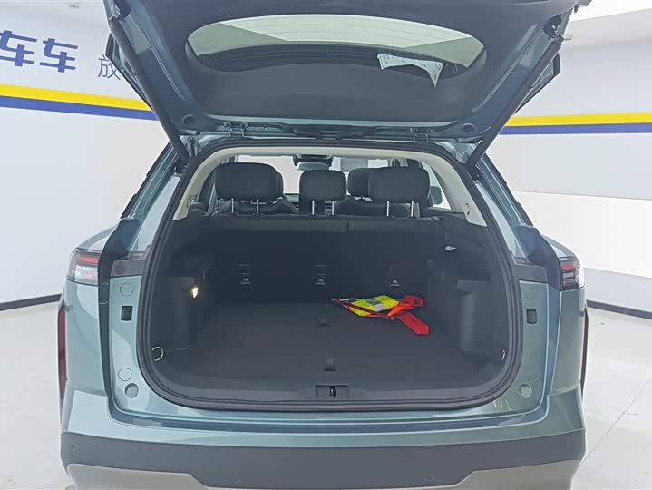 Chery Jaecoo J7 (Explore 06) 2023 2023款 都市版 1.6T 两驱豪华