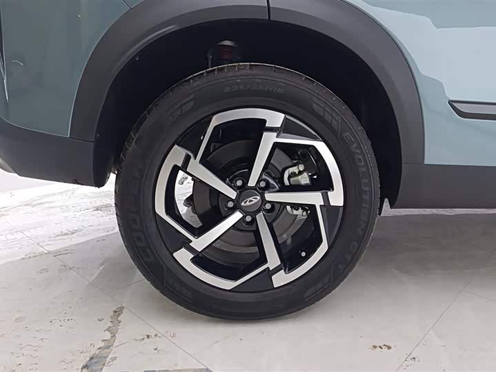 Chery Jaecoo J7 (Explore 06) 2023 2023款 都市版 1.6T 两驱豪华