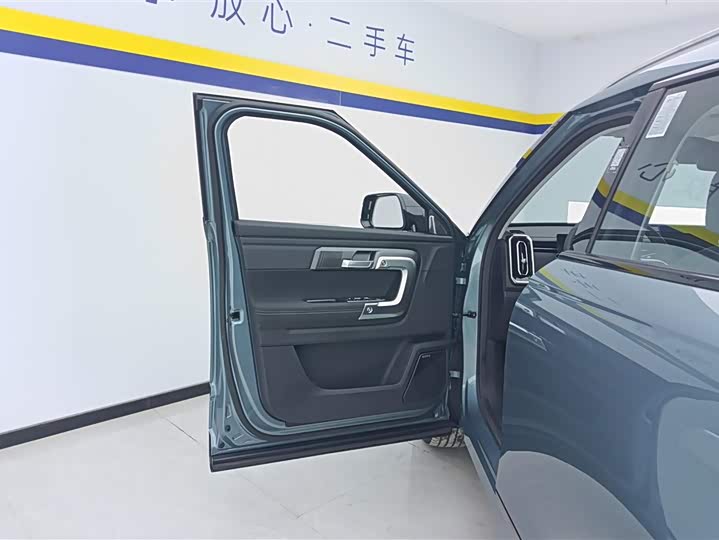 Chery Jaecoo J7 (Explore 06) 2023 2023款 都市版 1.6T 两驱豪华