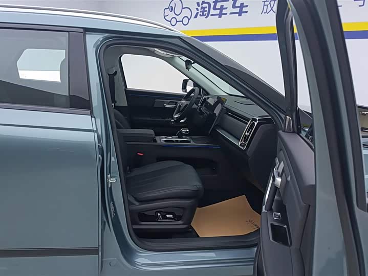 Chery Jaecoo J7 (Explore 06) 2023 2023款 都市版 1.6T 两驱豪华