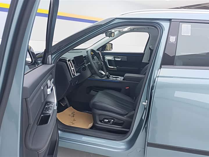 Chery Jaecoo J7 (Explore 06) 2023 2023款 都市版 1.6T 两驱豪华