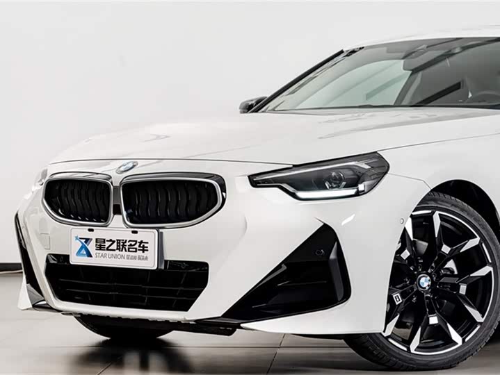 BMW 2 Series 2025 2025款 225i M运动曜夜套装