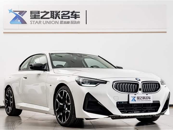 BMW 2 Series 2025 2025款 225i M运动曜夜套装