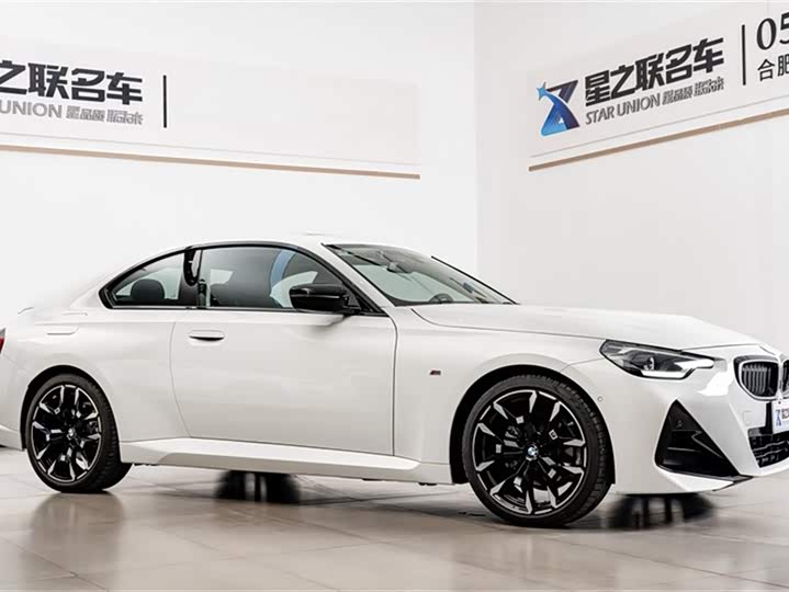 BMW 2 Series 2025 2025款 225i M运动曜夜套装