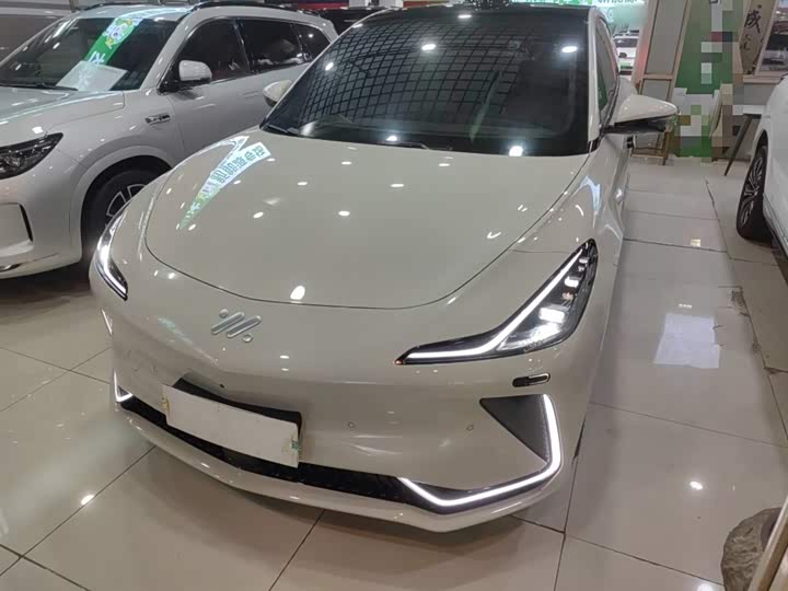 IM motors LS7 2025 2025款 焕新版 Ultra