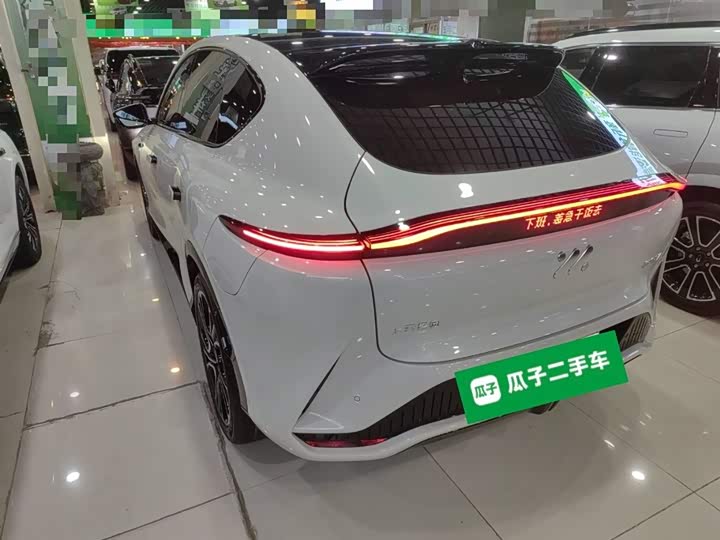 IM motors LS7 2025 2025款 焕新版 Ultra